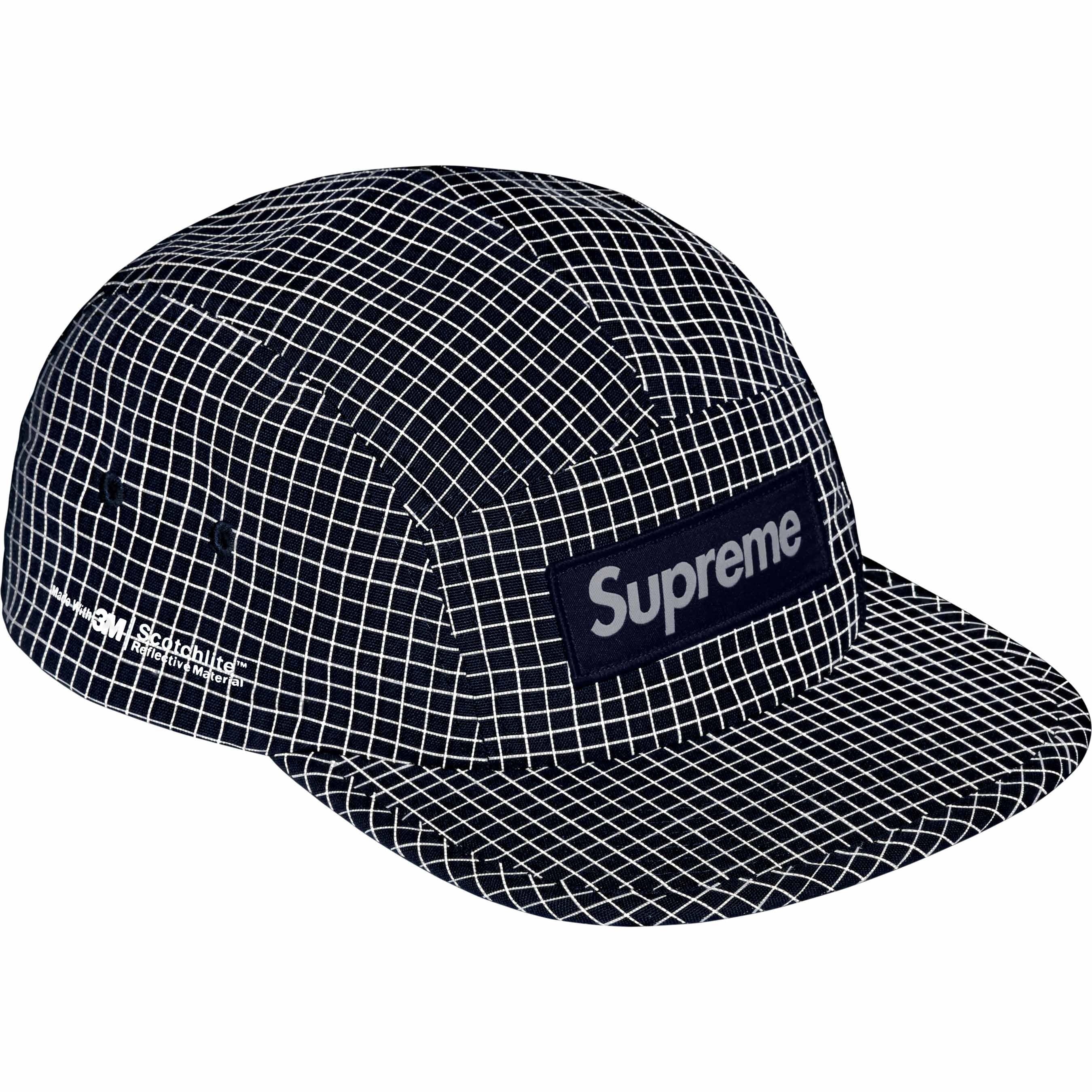 Reflective Ripstop Camp Cap view 2